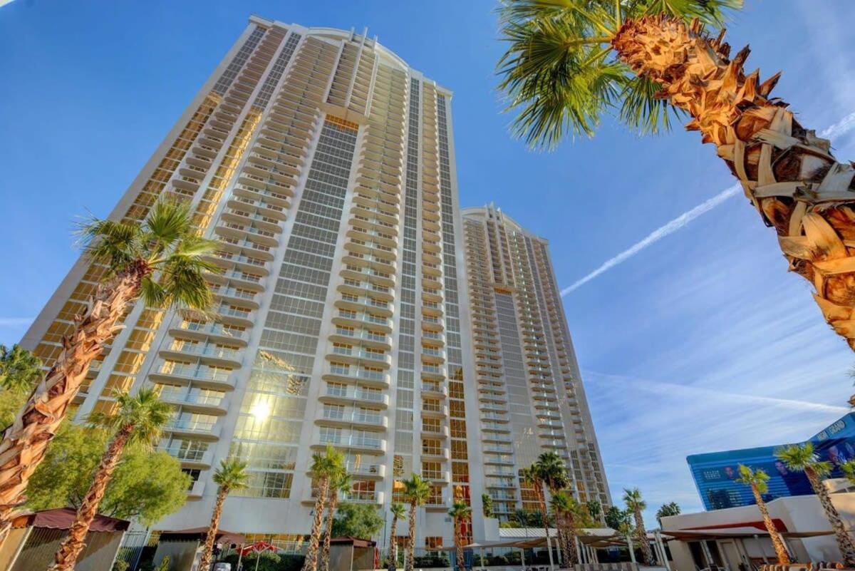 Mgm Signature-02-604 Jacuzzi Studio Las Vegas Exterior foto