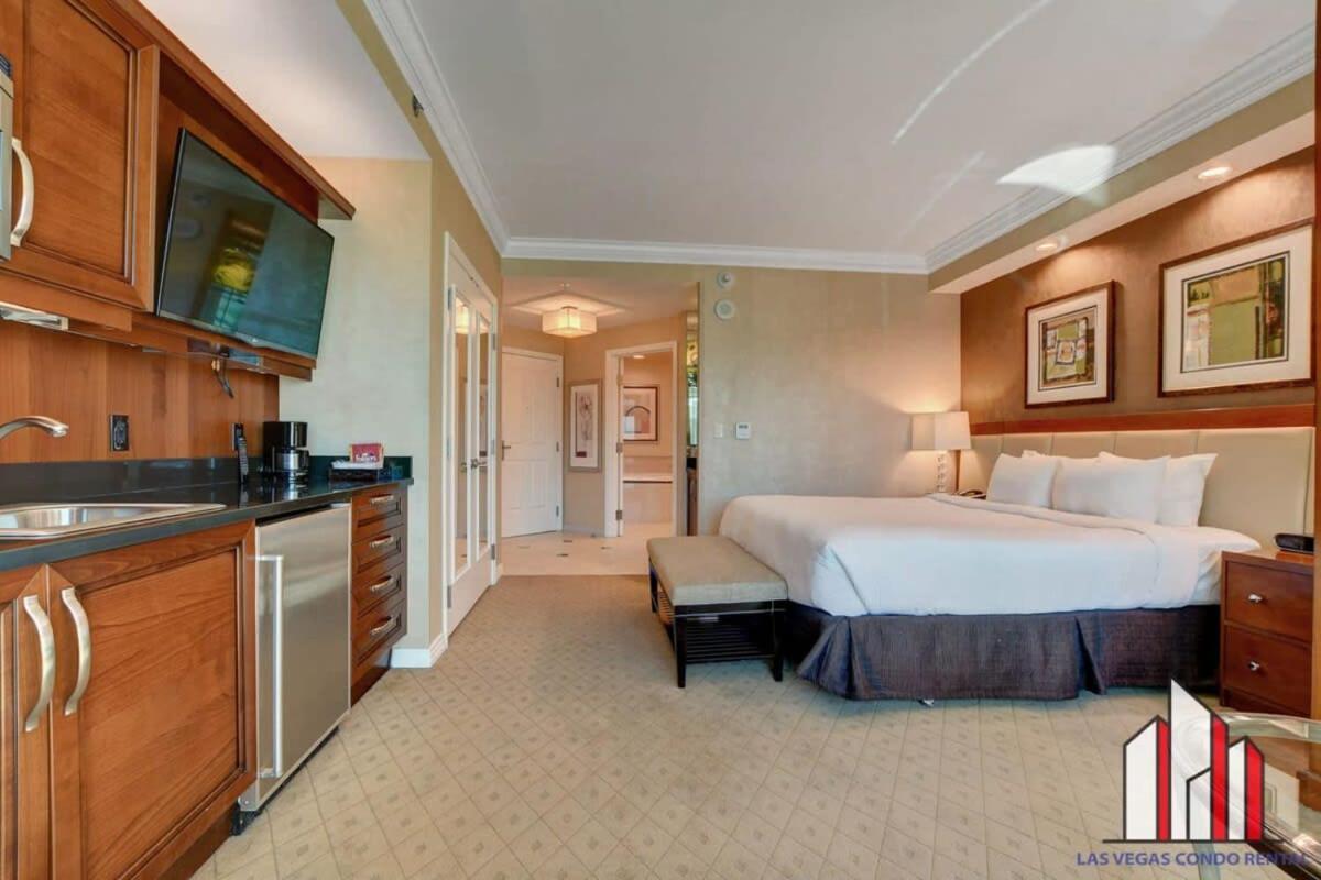 Mgm Signature-02-604 Jacuzzi Studio Las Vegas Exterior foto
