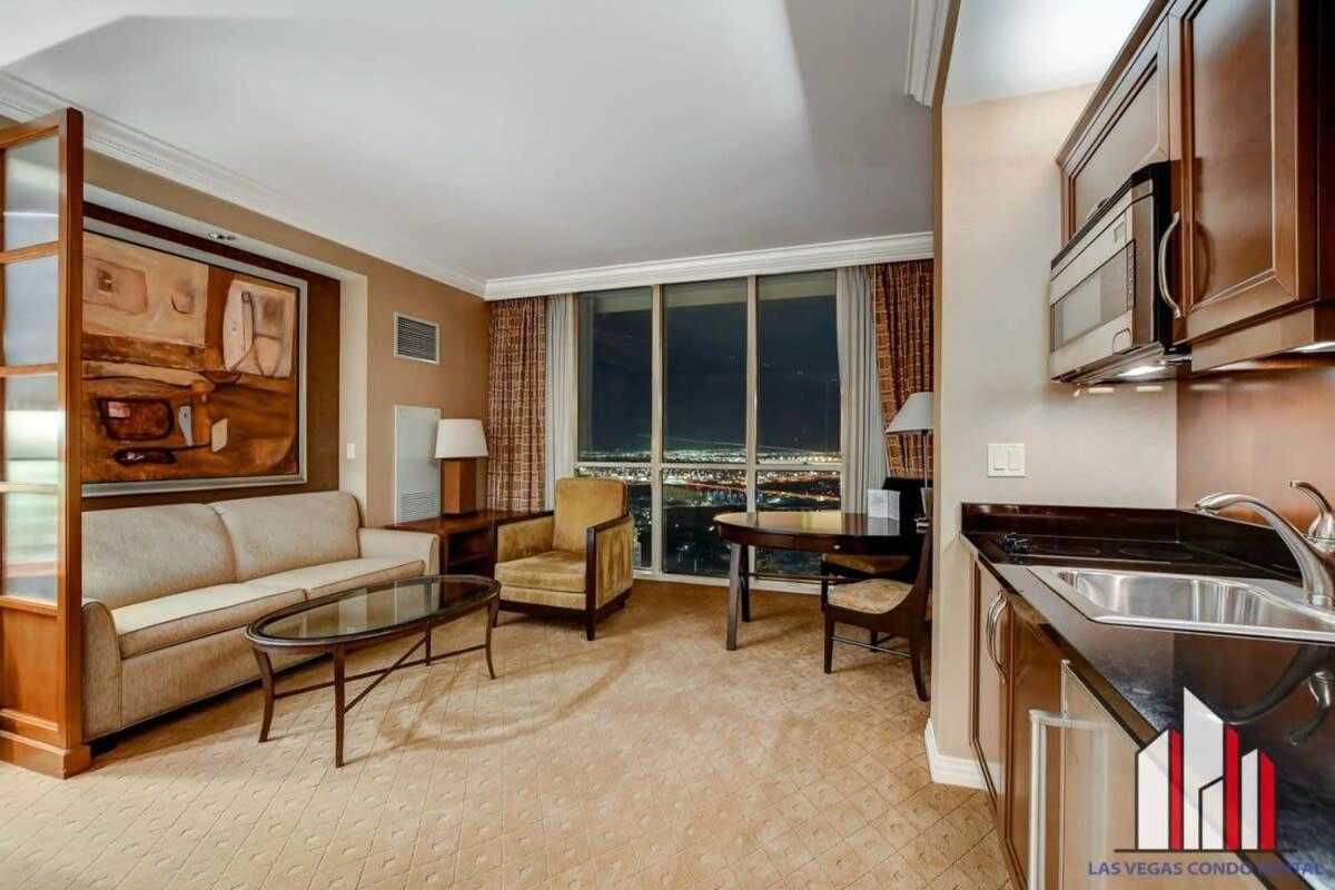Mgm Signature-02-604 Jacuzzi Studio Las Vegas Exterior foto