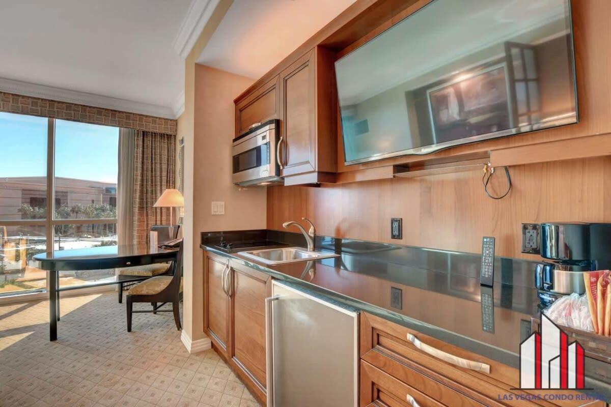Mgm Signature-02-604 Jacuzzi Studio Las Vegas Exterior foto